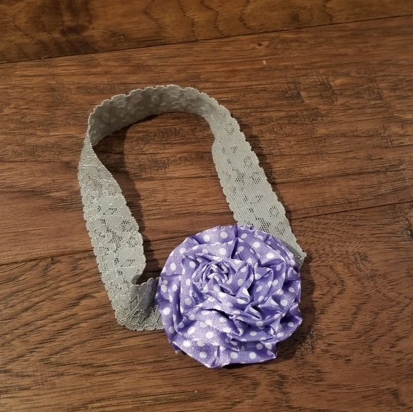 Set of 3 headbands - Picture 6 of 7